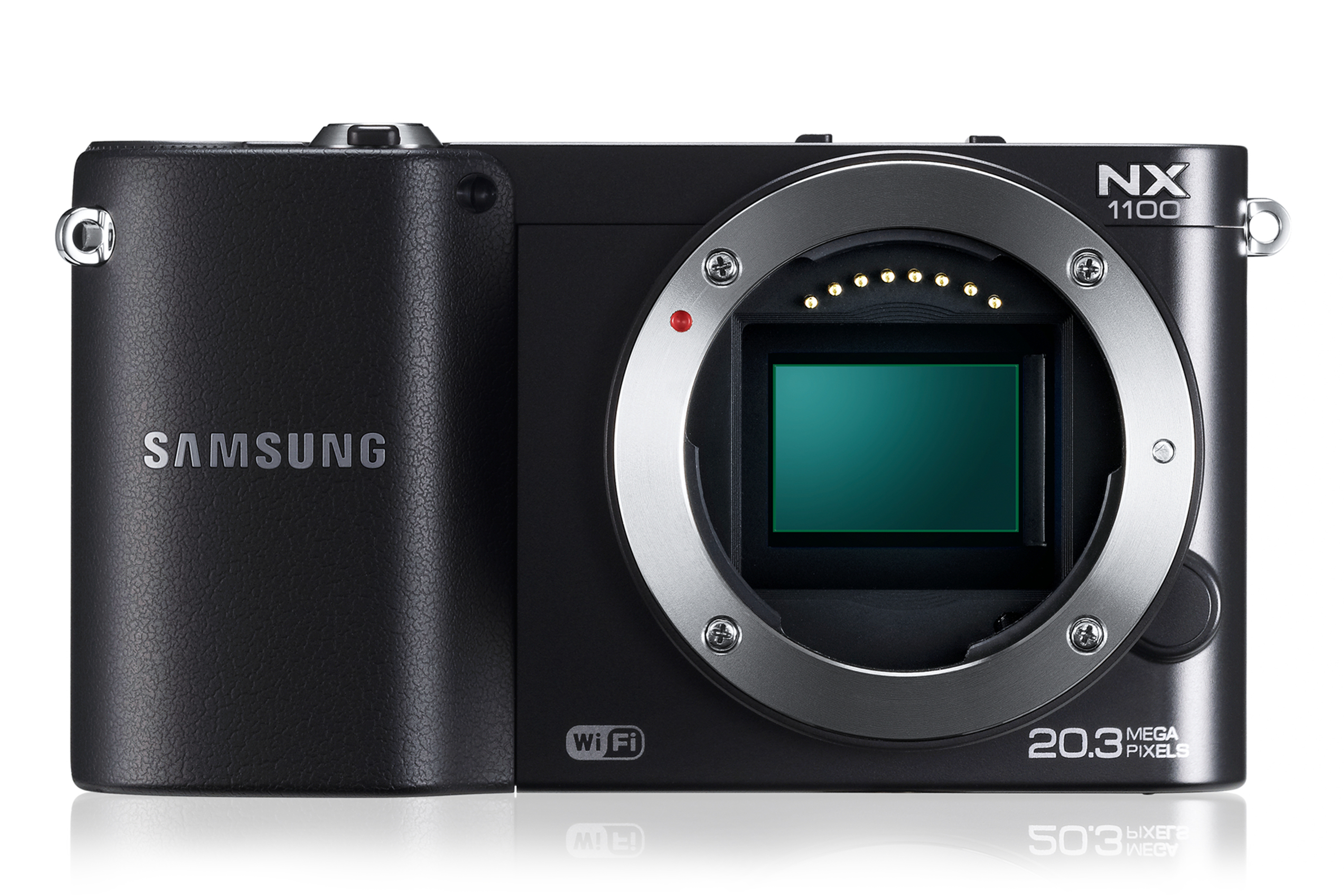 Samsung NX NX1100 MILC – image 1
