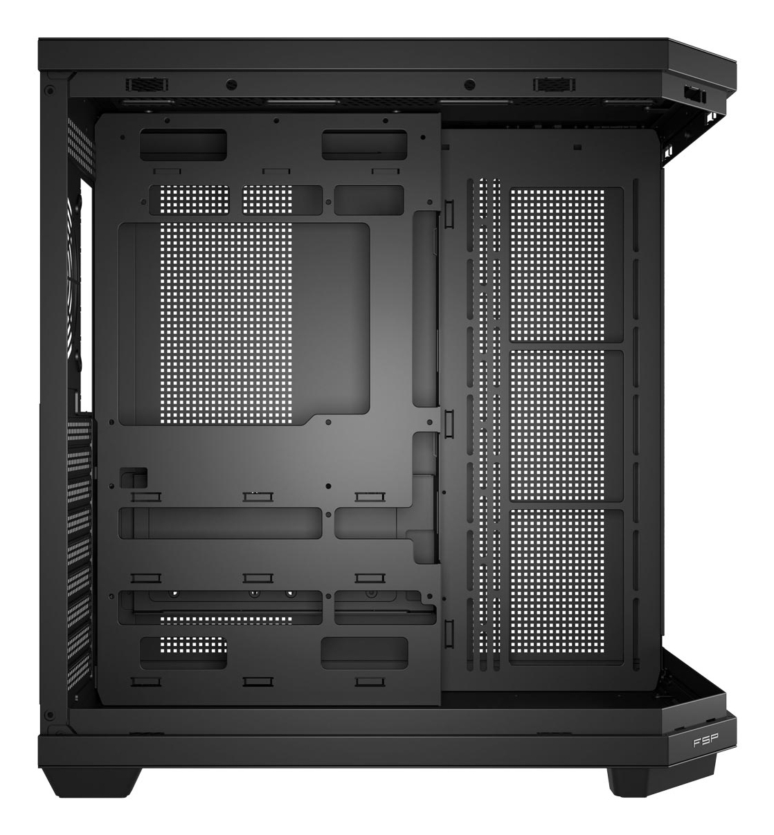FSP U580-BA computer case Ultra Tower Black image 5