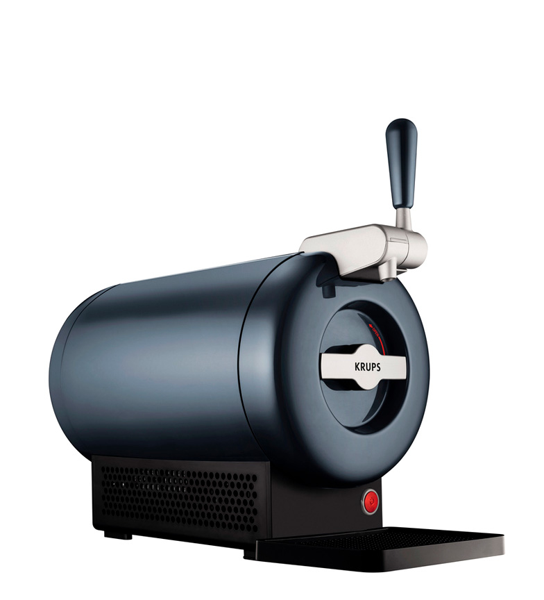 Krups VB650B10 kegerator