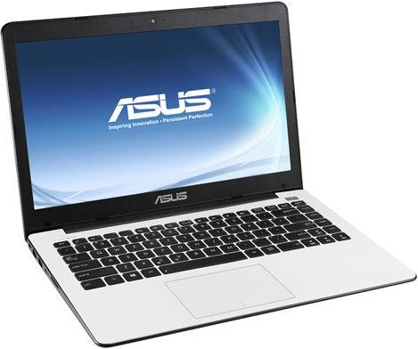 ASUS CA-XX046H Intel® Pentium® 987 Laptop