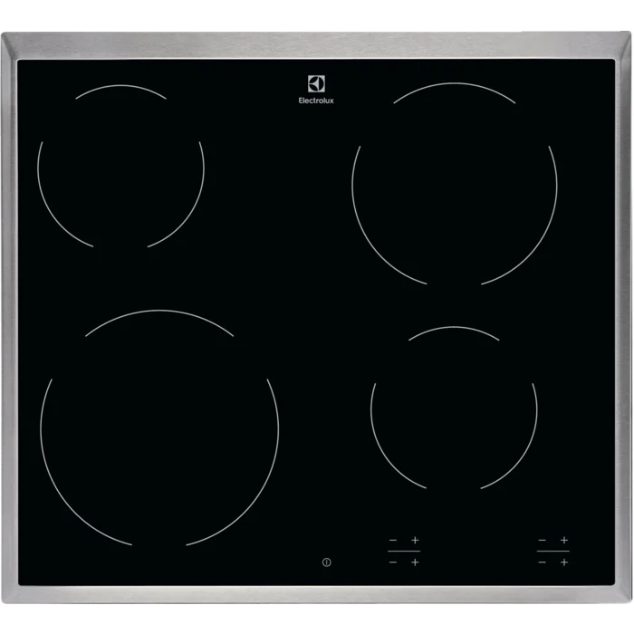 Electrolux EHF6240XXK Black Built-in – image 1