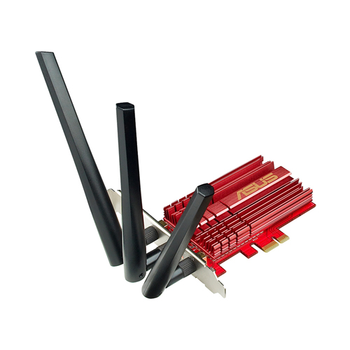 ASUS PCE-AC68 Internal WLAN 1300 Mbit/s – image 3
