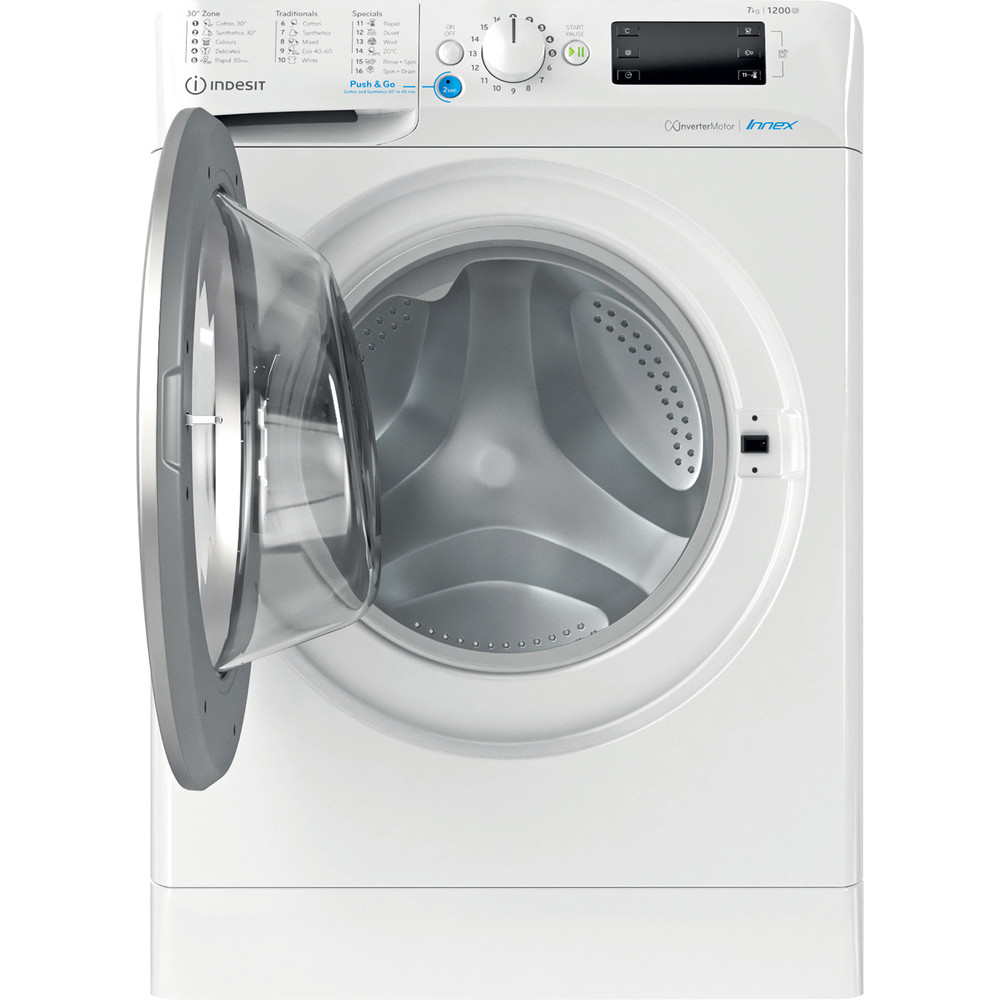 Indesit BWE 71283X WS EE N – image 4
