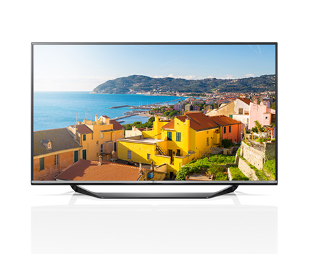 LG 49UF7709 TV 124.5 cm (49") 4K Ultra HD Smart TV Wi-Fi Black – image 2