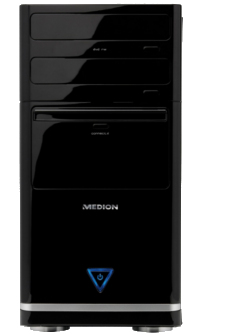 MEDION AKOYA PC P5398 E