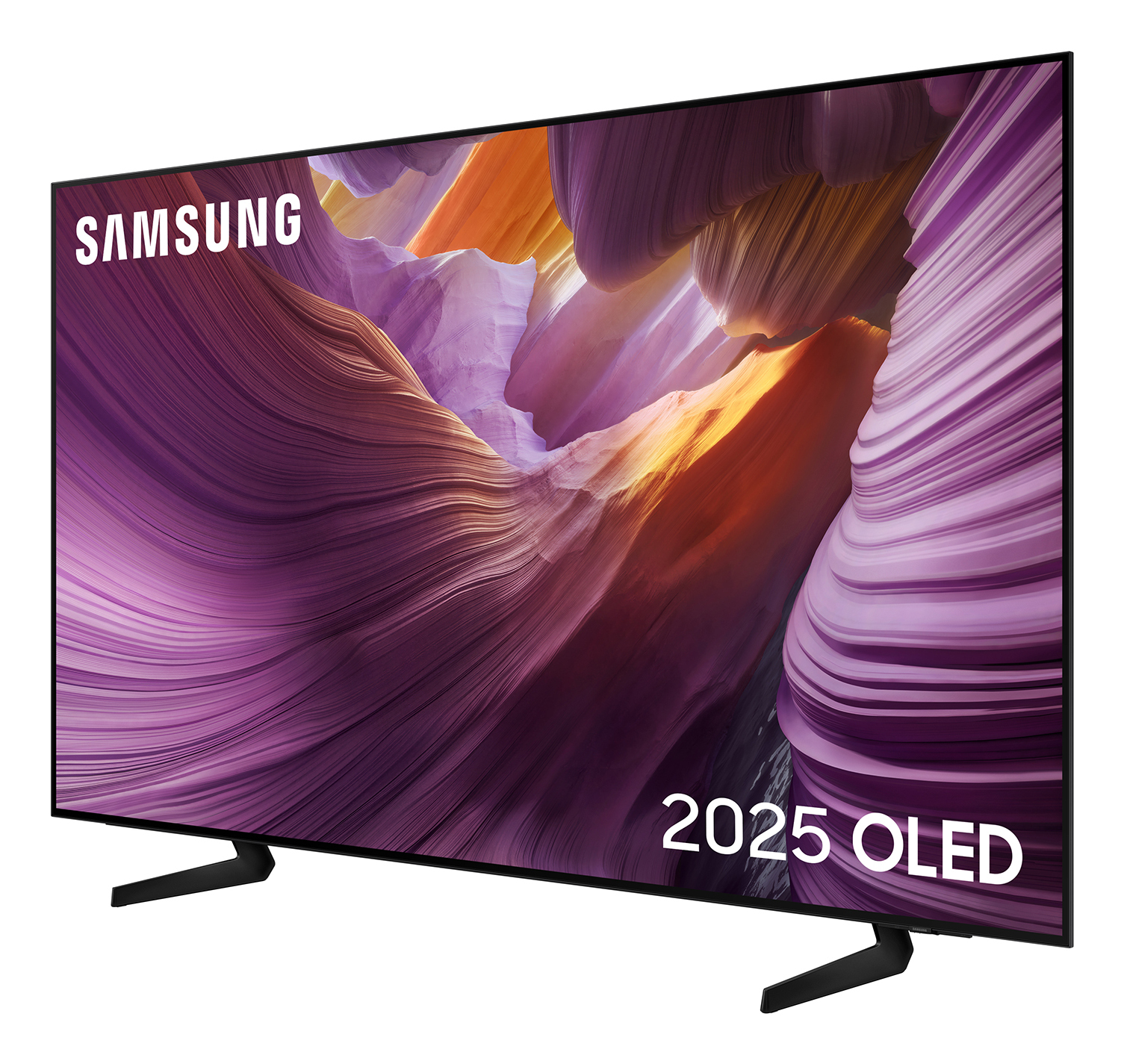 Samsung QE55S85FAUXXU 139,7 cm (55") 4K Ultra HD Smart TV Wi-Fi