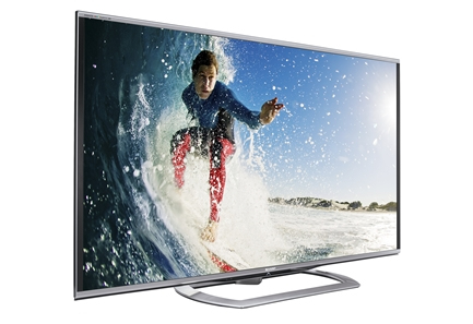 Sharp LC60LE857U 152.4 cm (60") Full HD Smart TV Wi-Fi Silver – image 2