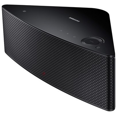 Samsung WAM550 Black Wireless – image 2