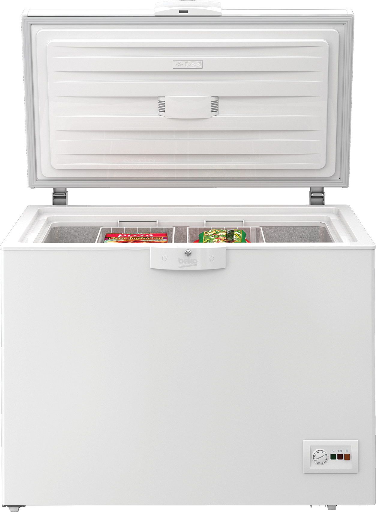 Beko HSA24540N Chest freezer Freestanding – image 2