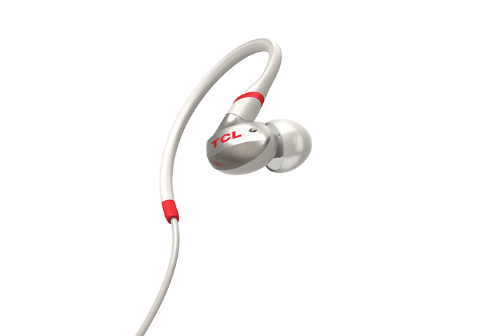 TCL ACTV100BTWT headphones/headset Wireless In-ear Calls/Music Bluetooth Black – image 2