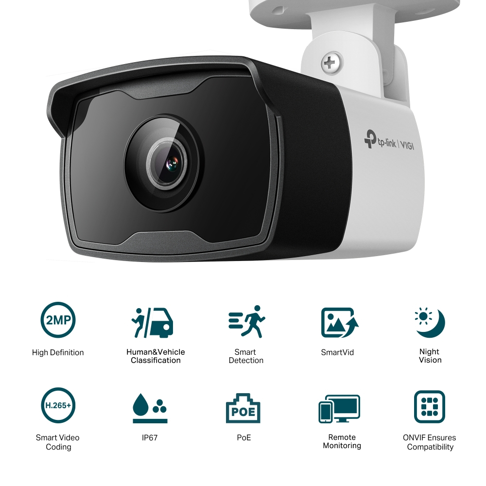 TP-Link VIGI C320I – image 3