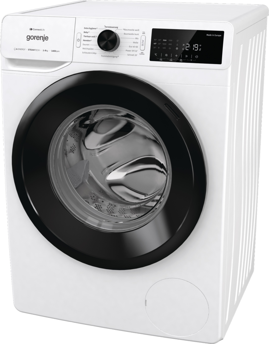 Gorenje WPAM94A1T washing machine Front-load – image 9
