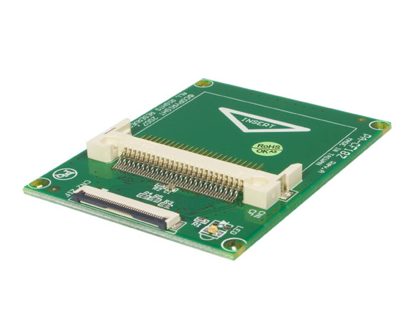 StarTech.com (CF) to ZIF / LIF Adapter – image 1