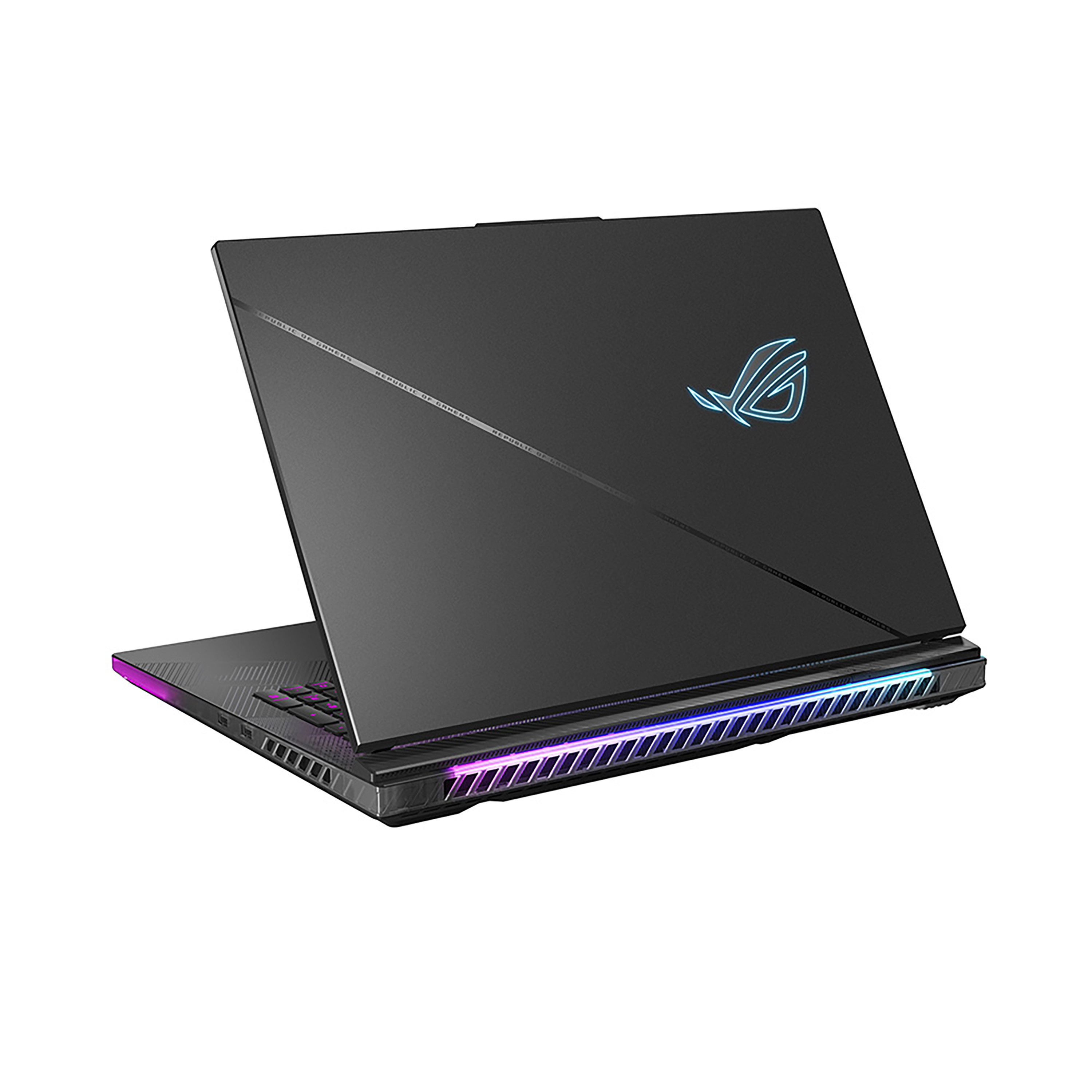 ASUS ROG Strix SCAR 18 G834JYR-R6019W — weergave 4