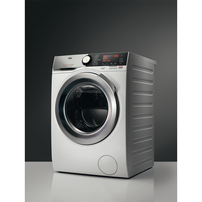 AEG L9FE86495 washing machine Front-load – image 2