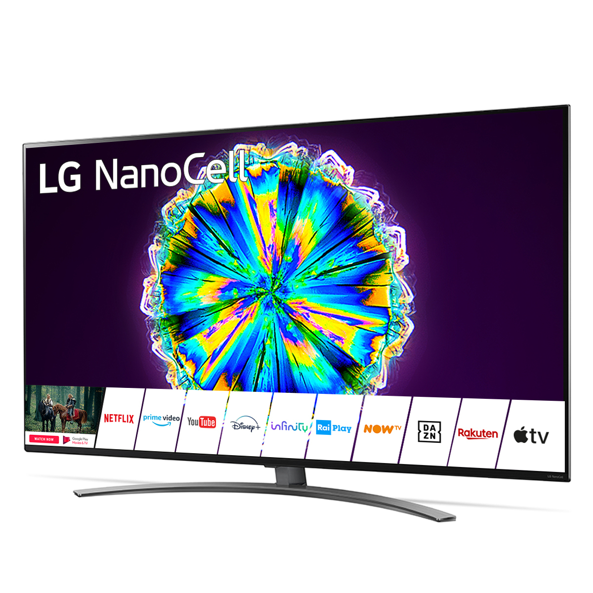 LG NanoCell NANO86 49NANO866NA.AEUD TV – image 2
