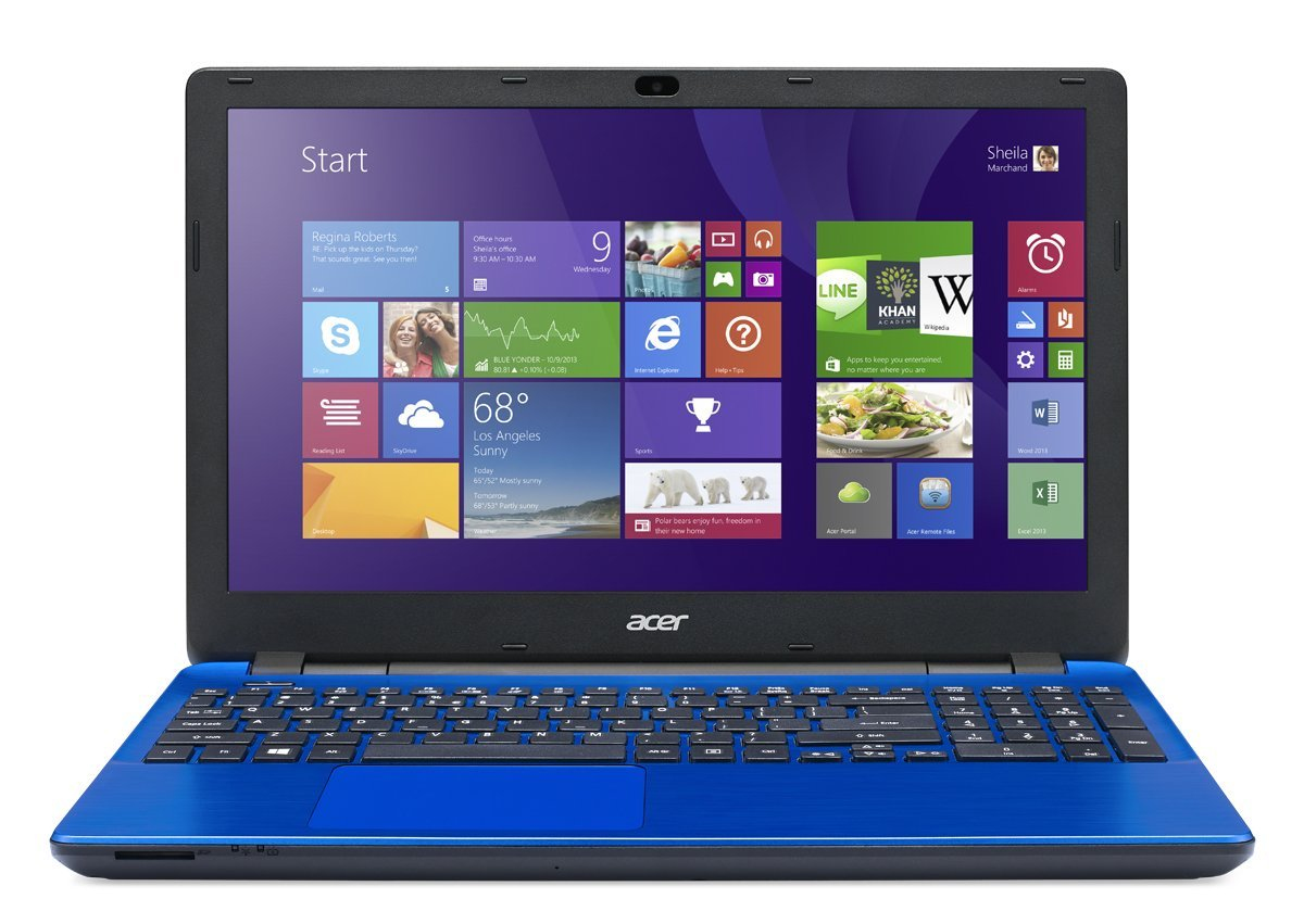 Acer Aspire E E5-571G-51WG Intel® Core™ i5 i5-5200U Laptop