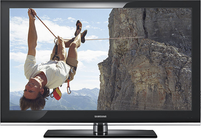 Samsung LN46B530 116.8 cm (46") Full HD Black