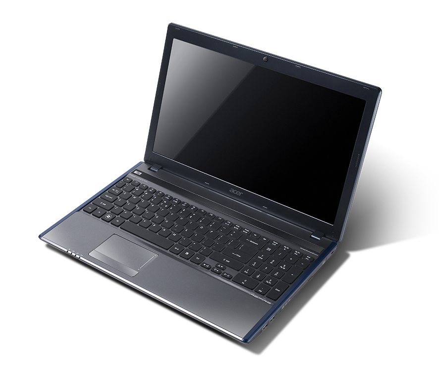 Acer Aspire 5755G-2674G1TBnbs Intel® Core™ i7 i7-2670QM 39.6 cm (15.6") HD 4 GB DDR3-SDRAM 1 TB HDD NVIDIA® GeForce® GT 540M Linux Linpus Blue – image 8