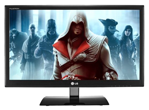 LG E2370V-BF computer monitor – image 4