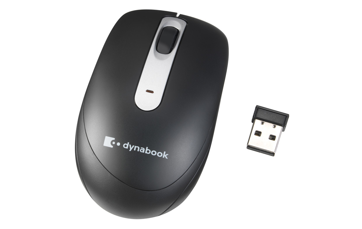 Dynabook Silent Wireless Mouse W90 – image 3