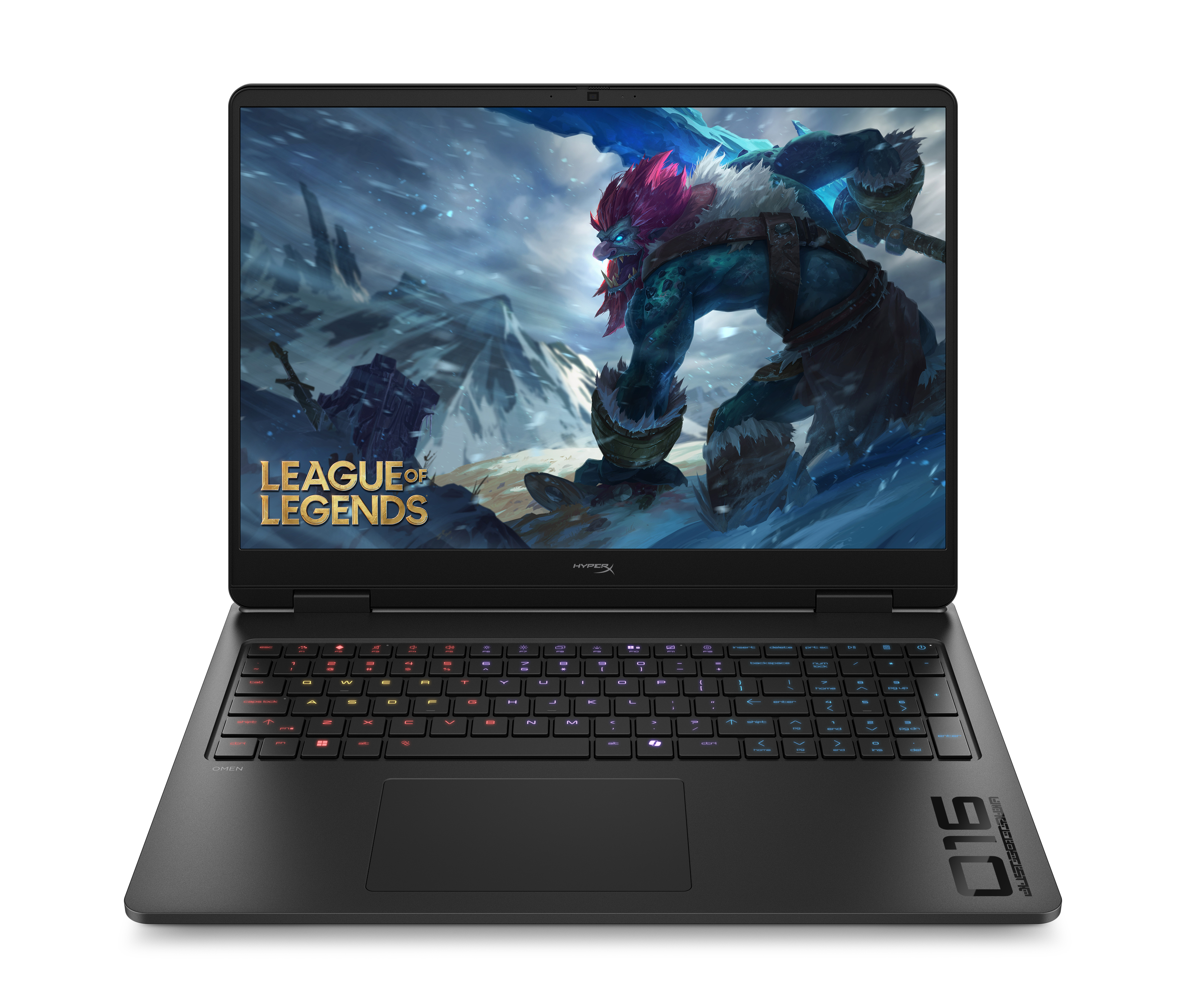 HP HyperX OMEN 16 inch Gaming Laptop PC 16-am2003nlx