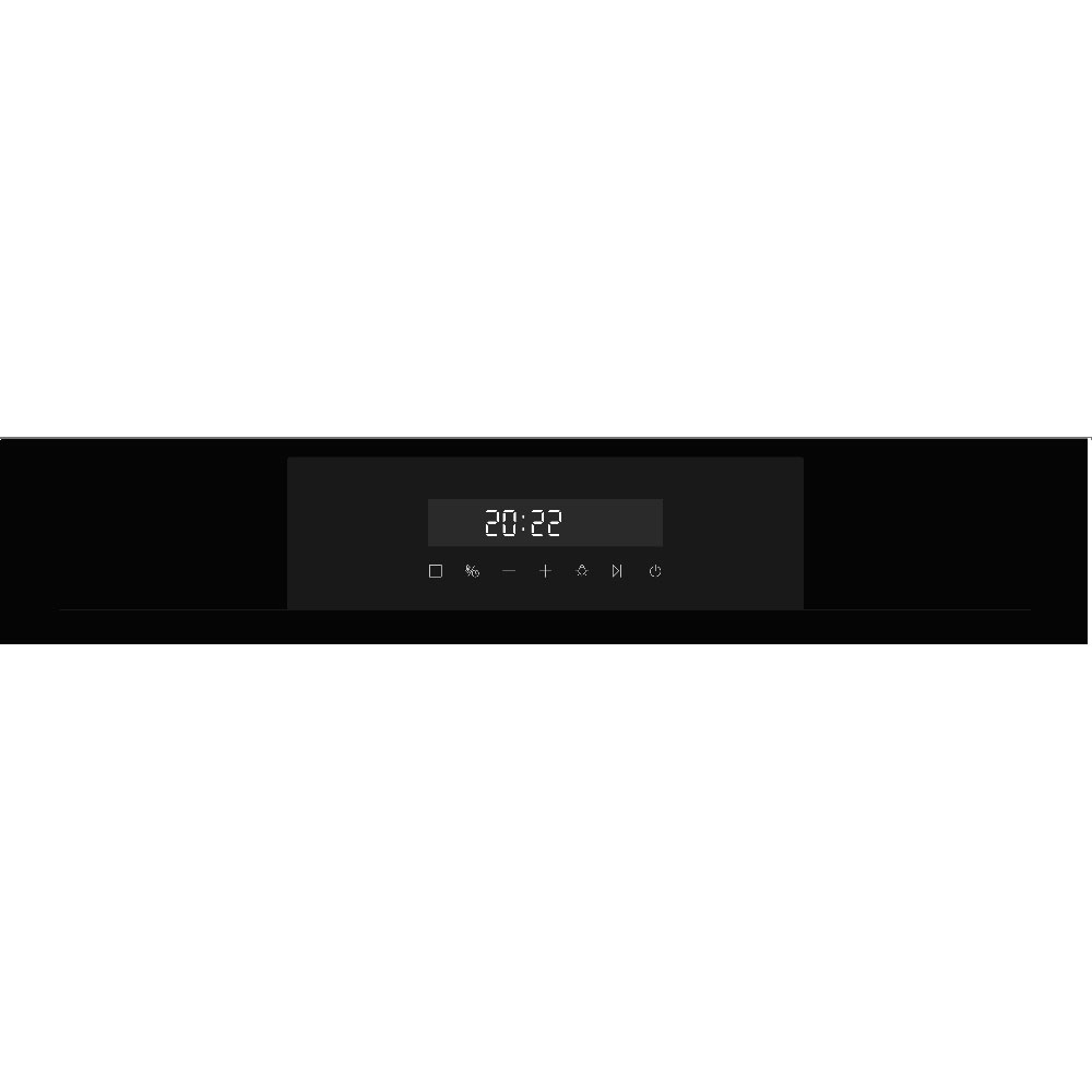 Haier HOX -FP5AGG 76 L 3150 W Grey – image 5