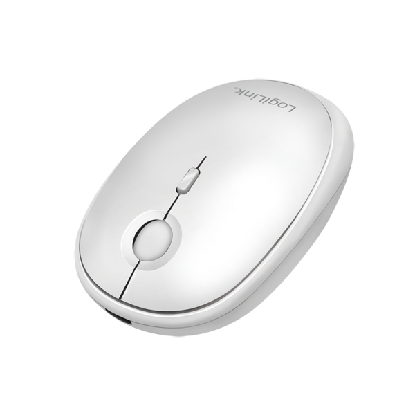 LogiLink ID0205 mouse Office Ambidextrous RF Wireless + Bluetooth 1600 DPI – image 3