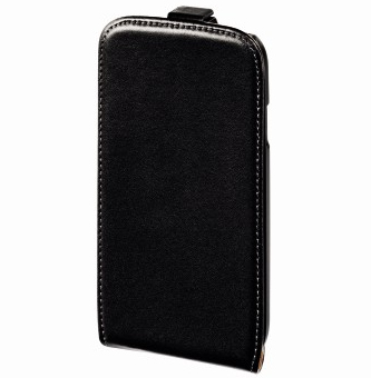 Hama 00088069 mobile phone case Black