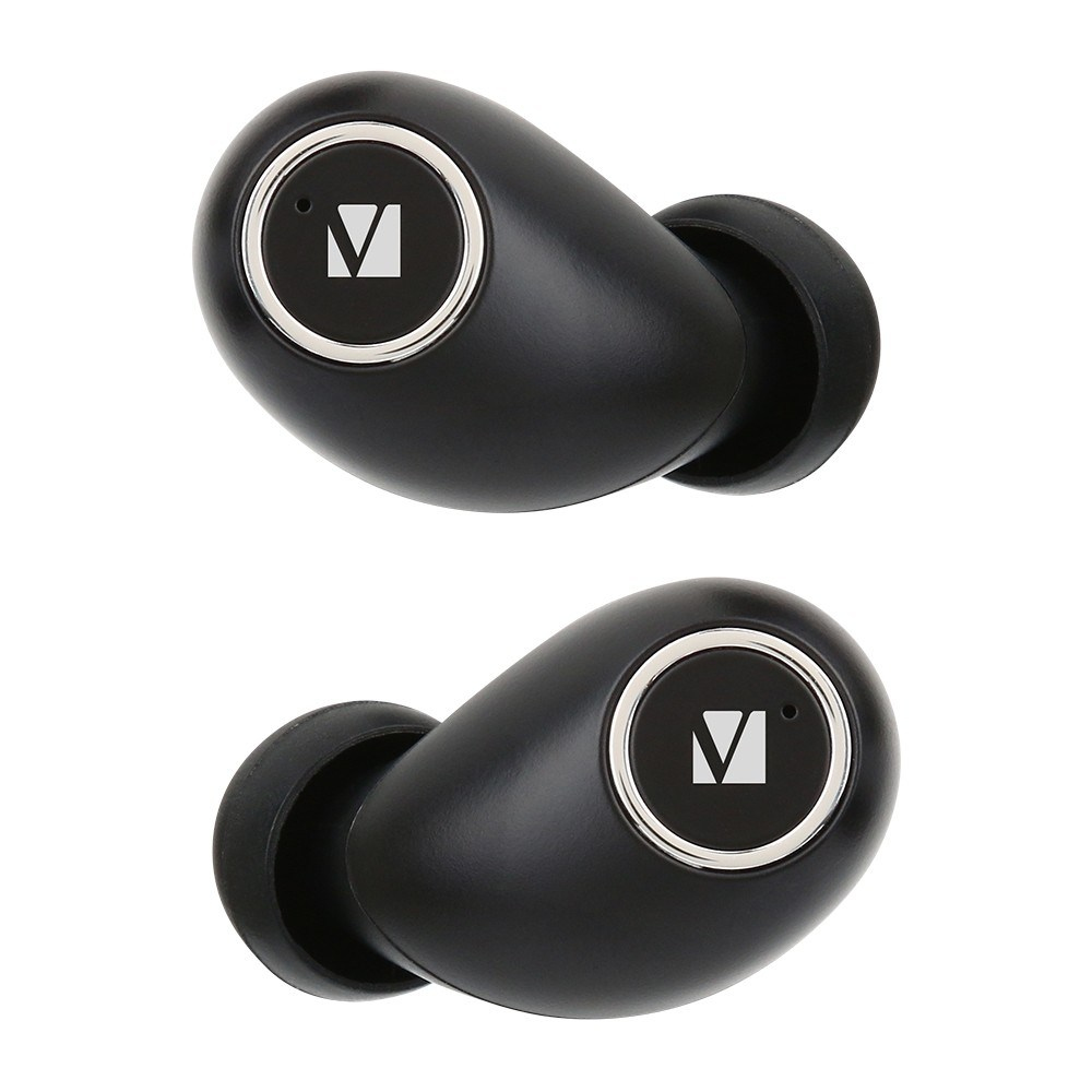Verbatim 66348 headphones/headset True Wireless Stereo (TWS) In-ear Calls/Music Bluetooth Black – image 1