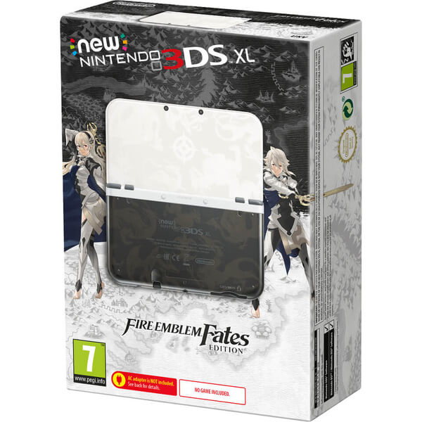 Nintendo New 3DS XL Fire Emblem Fates Edition – image 2