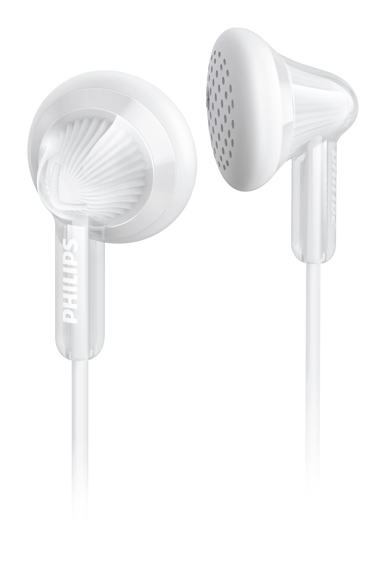 Philips SHE3010WT/51 headphones/headset Wired In-ear White – image 2