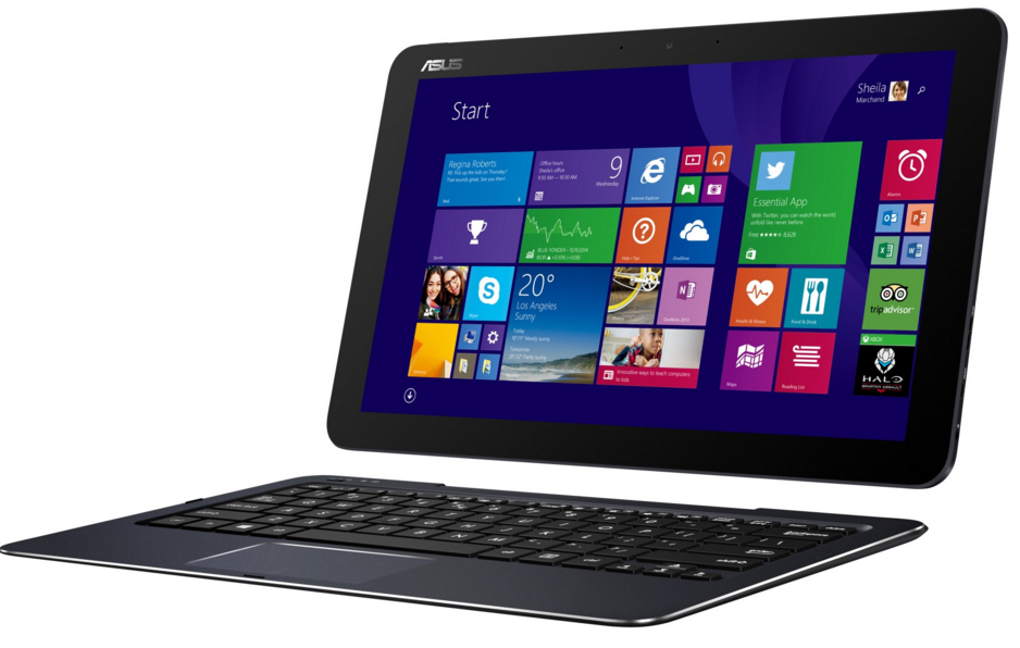 ASUS Transformer Book T300CHI-FL044H laptop Intel® Core™ M M-5Y71 Hybrid (2-in-1) – image 2