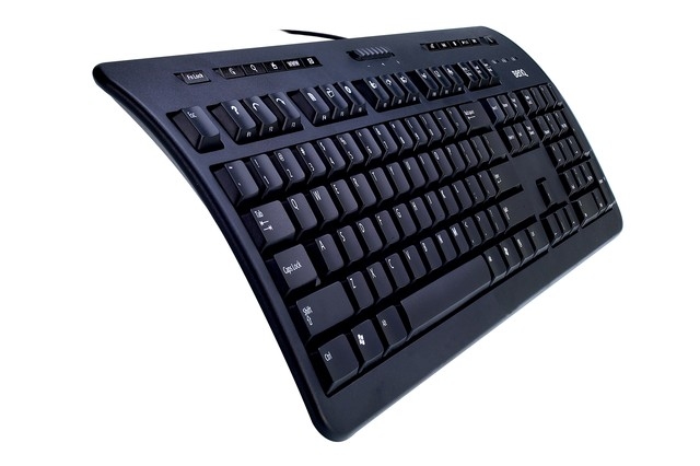 BenQ x500 Internet USB/PS2 Keyboard
