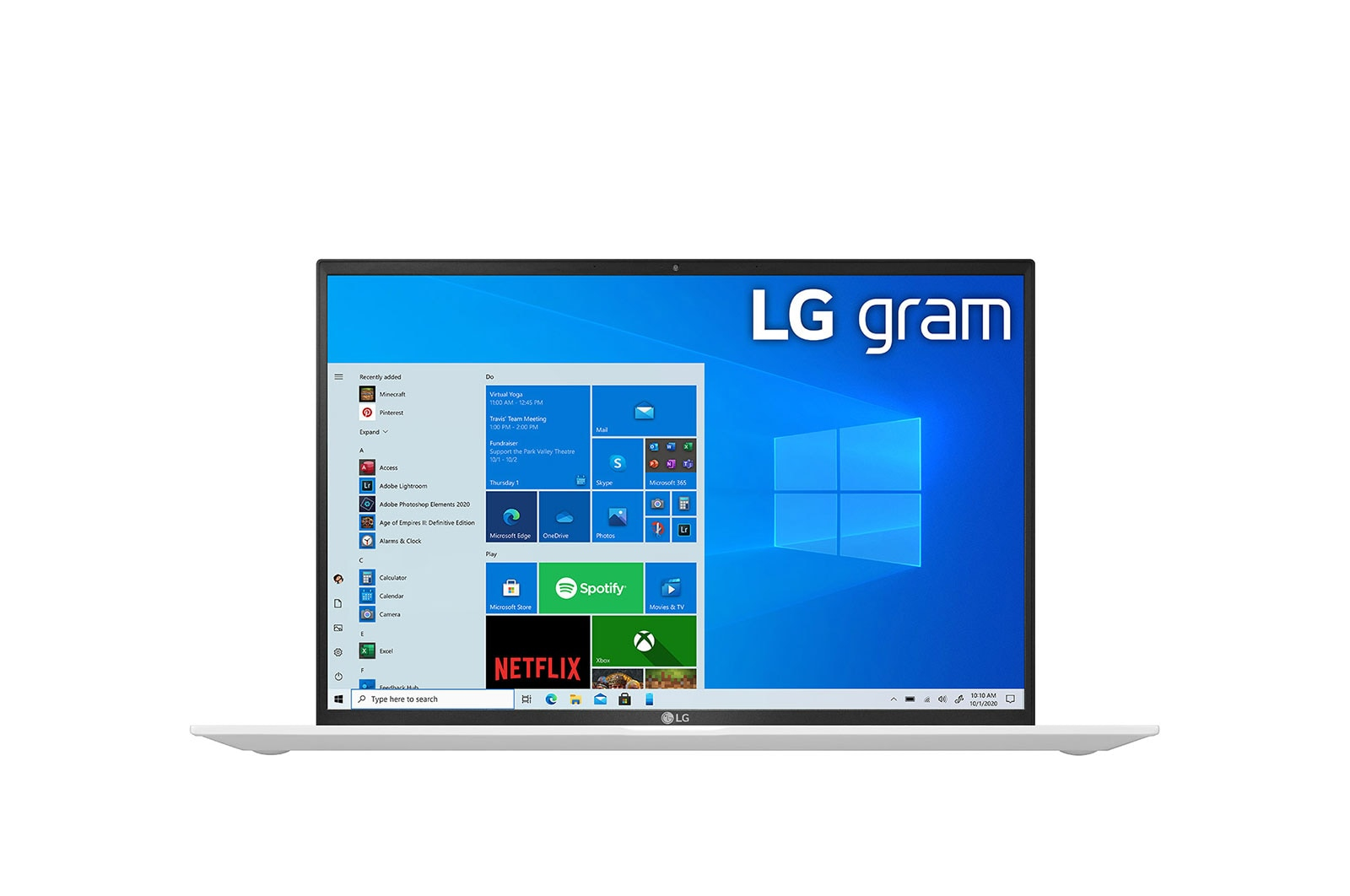 LG Gram 16Z90P-G.AA54A laptop Intel® Core™ i5 i5-1135G7