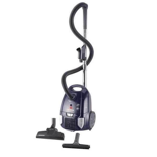 Hoover TS70_TS27 3 L Cylinder vacuum Dry 700 W Dust bag