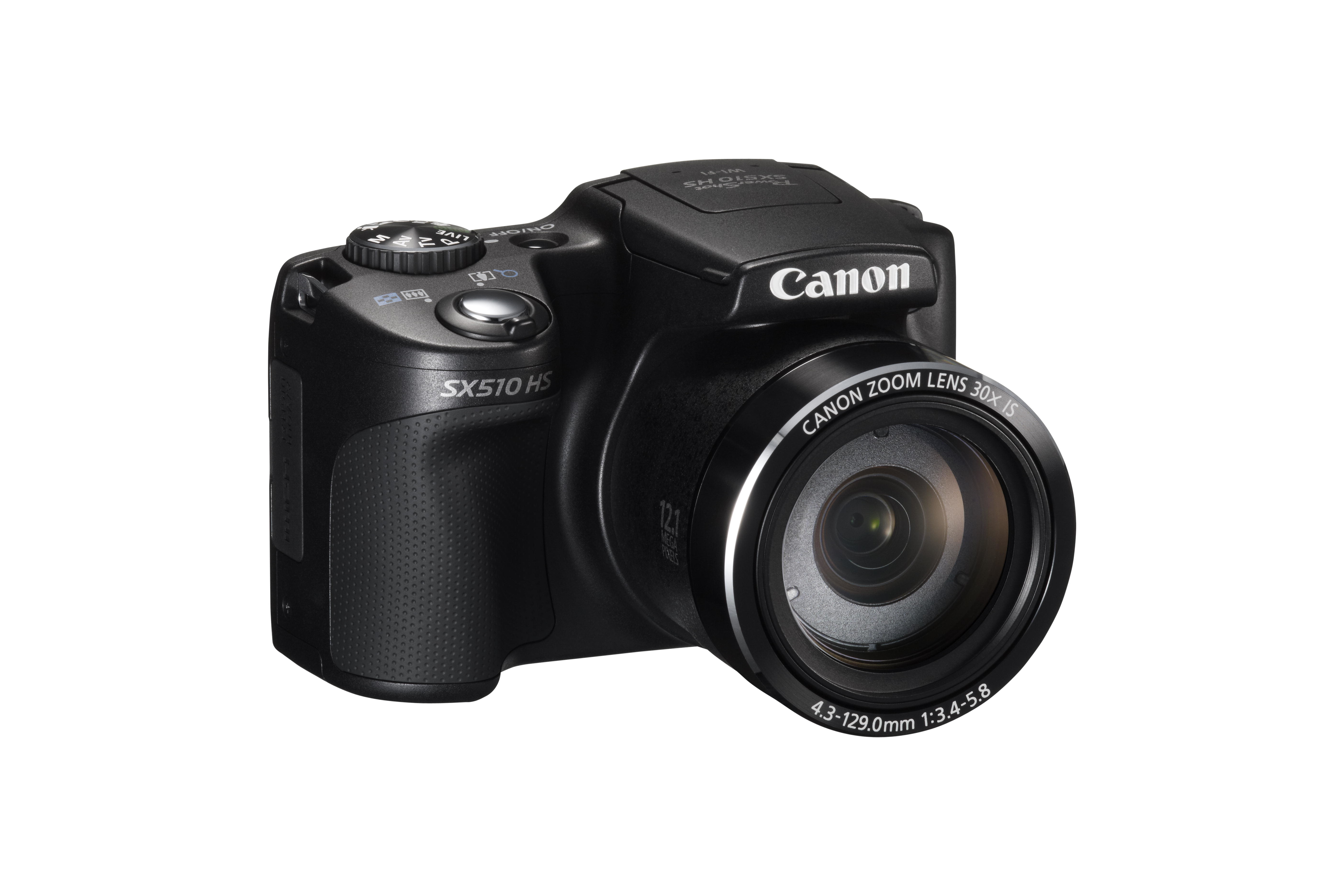 Canon SX510 НS – image 9