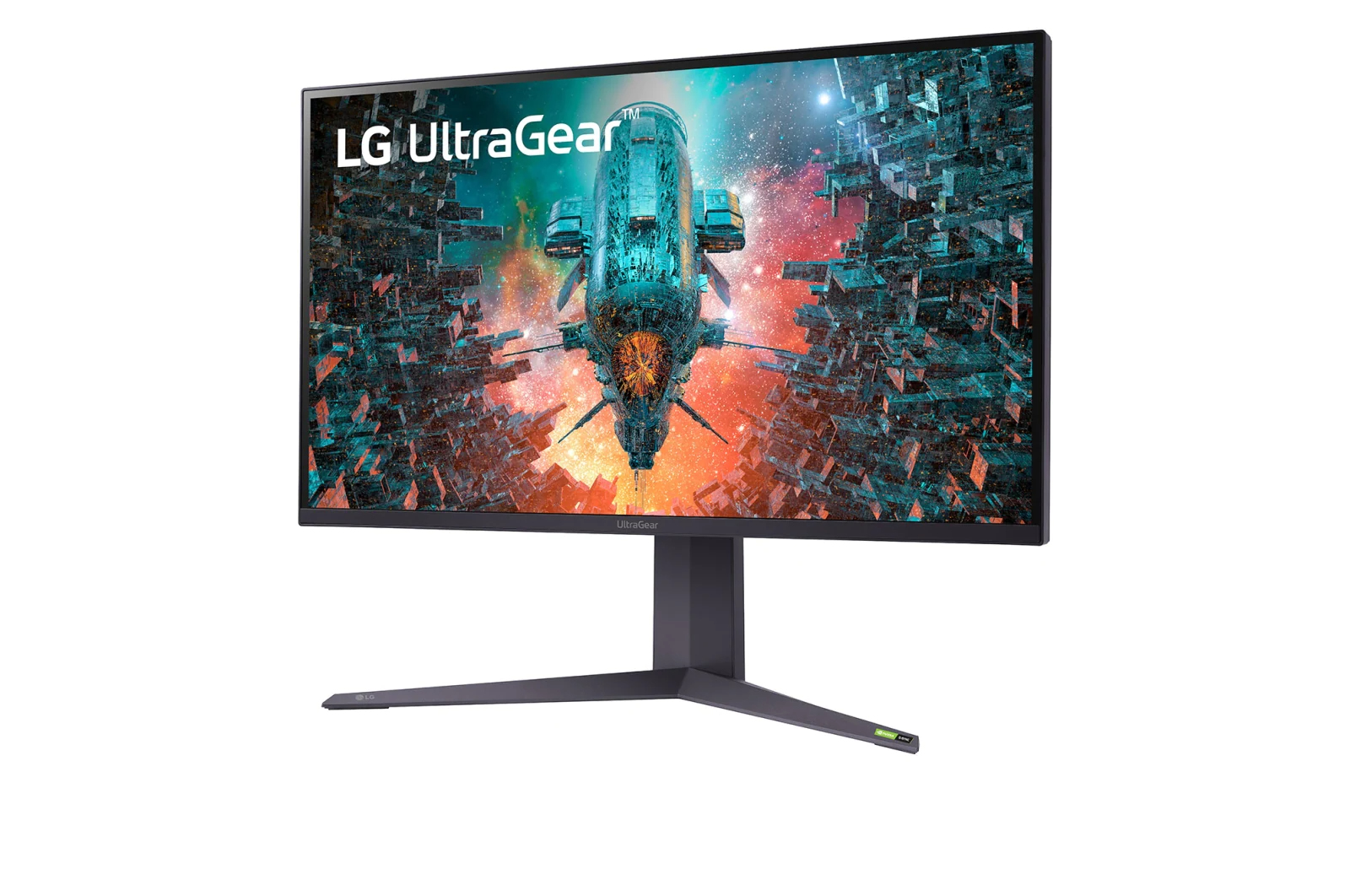 LG 32GQ950-B computer monitor – image 2