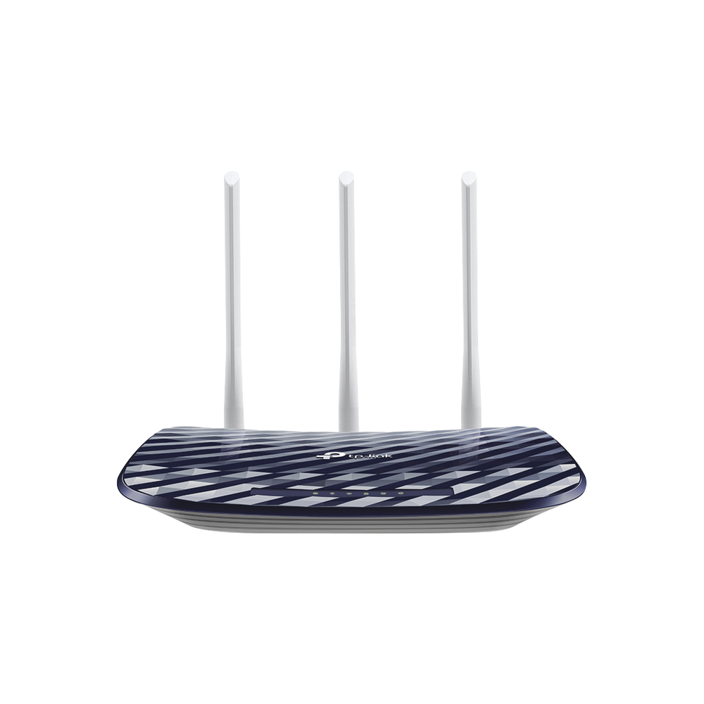 TP-Link ARCHER-C20W wireless router Dual-band (2.4 GHz – image 2