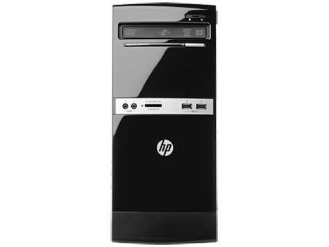 HP 600B + 18.5" Monitor – image 3