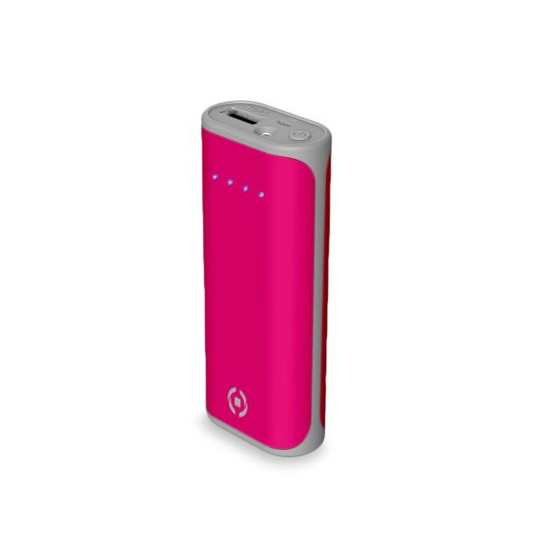 Celly PBD5000PK power bank Lithium-Ion (Li-Ion)