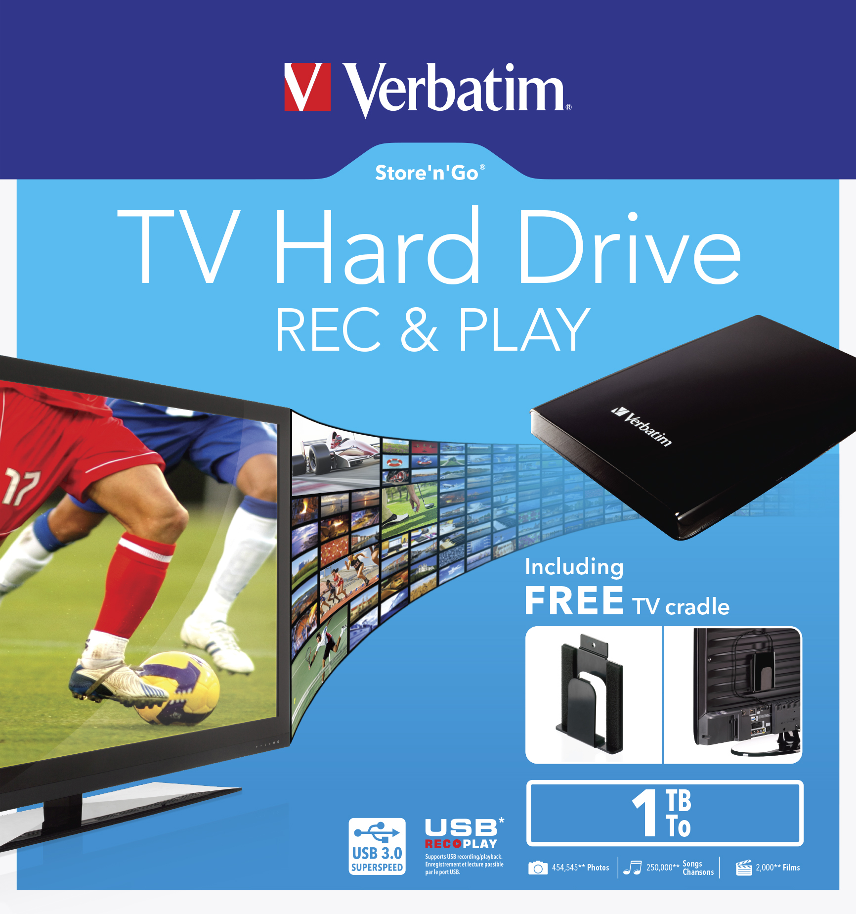 Verbatim Store 'n' Go TV – image 7