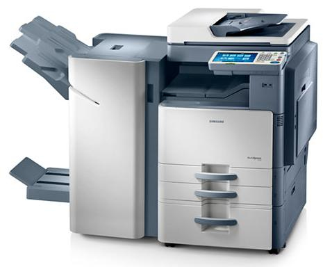 Samsung SCX-8240NA multifunction printer Laser A3 – image 7