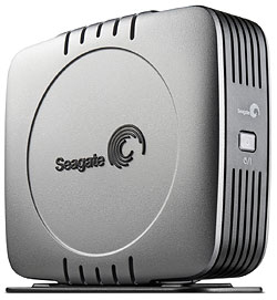 Seagate eSATA 300-GB External Hard Drive