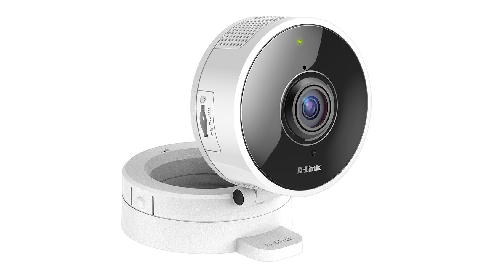 D-Link DCS-8100LH security camera Cube IP security camera Indoor – image 3