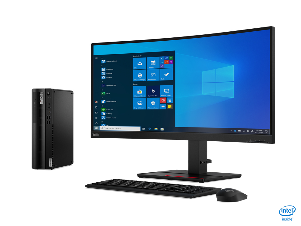 Lenovo ThinkCentre 70s Intel® Core™ i5 i5-10400 – image 2