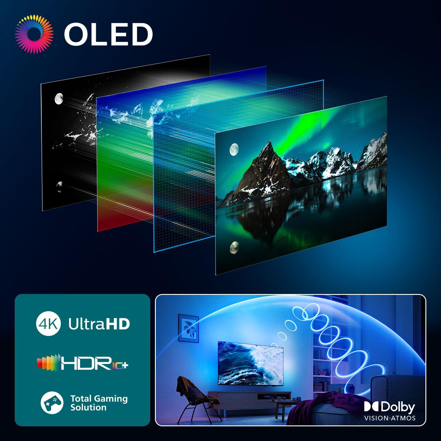 Philips Ambilight 48OLED760/12 TV – image 2