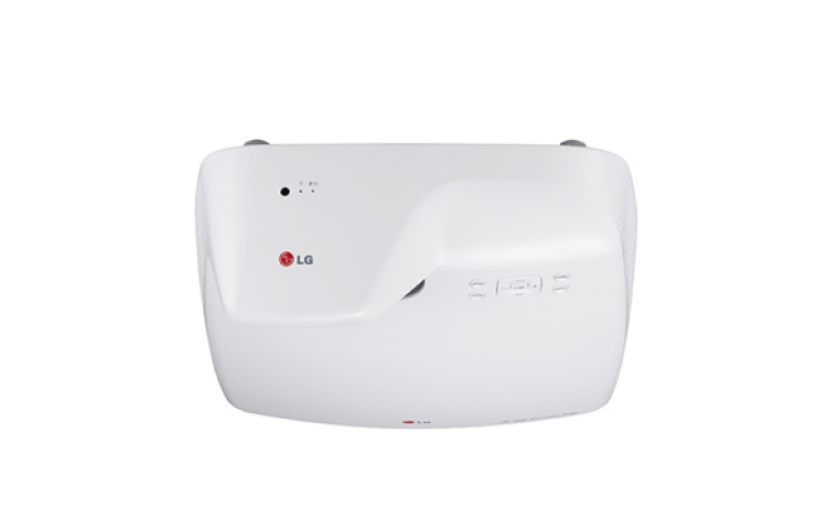 LG SA565A data projector Ceiling-mounted projector 2500 ANSI lumens DLP WXGA (1280x800) White – image 2