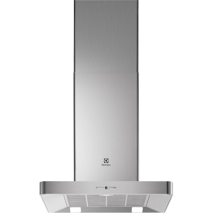 Electrolux EFB60463OX cooker hood Wall-mounted Stainless steel 625 m³/h