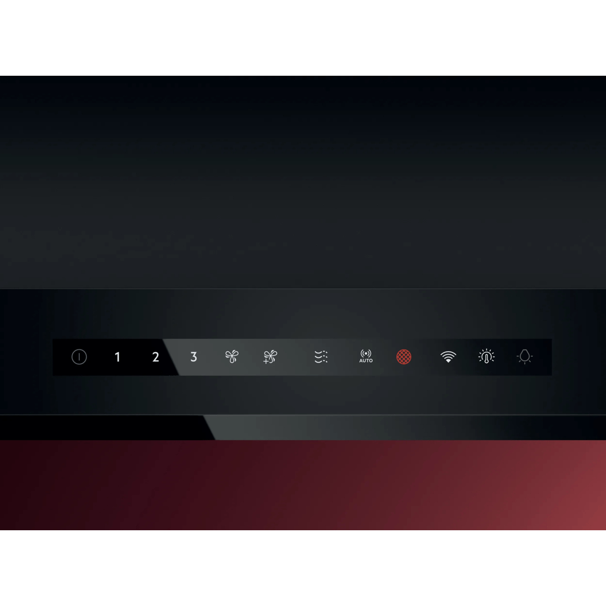 AEG NDI9791AT Wall-mounted Black 440 m³/h – image 7